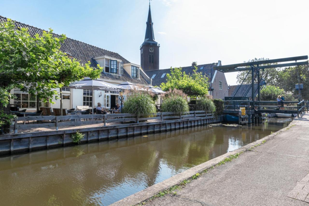 Abbey Abcoude Hotel Buitenkant foto